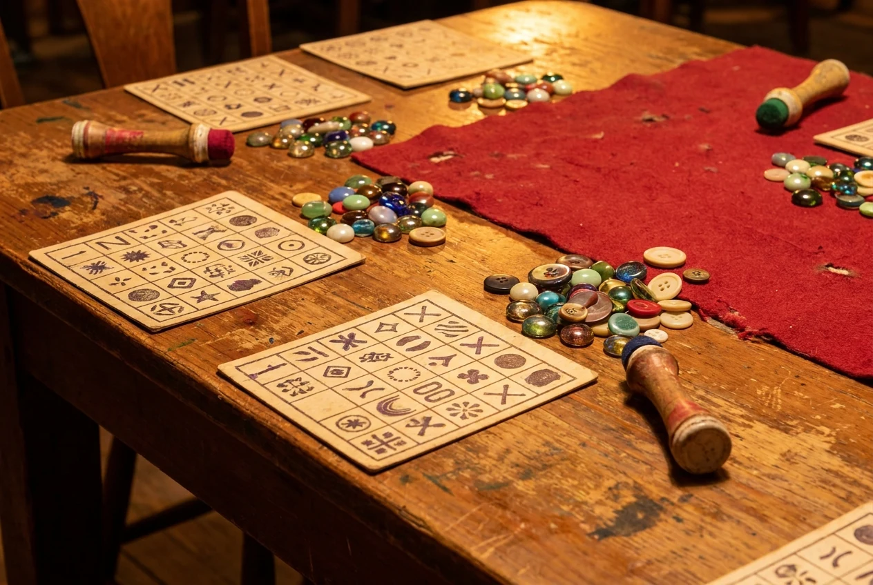 Table Bingo Classic
